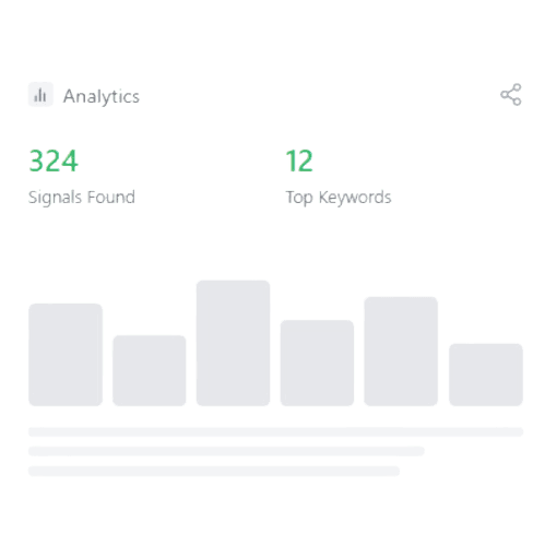 ANALYTICS DASHBOARD